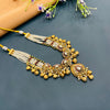 ANTIQUE CHOKER SET