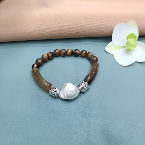 STONE BRACELET