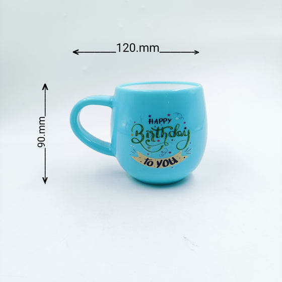 PLASTIC MUG