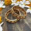 GOLDEN BANGLES