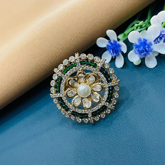 KUNDAN RING