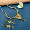 ANTIQUE CHOKER SET