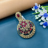 MAHENDI POLISH EARRING