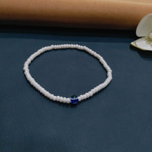  SILVER ANKLET