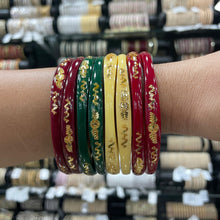  PLASTIC BANGLES