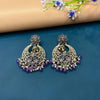 MAHENDI POLISH EARRING