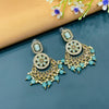 MAHENDI POLISH EARRING