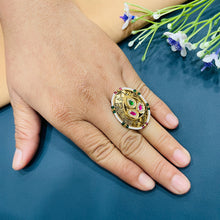  KUNDAN RING