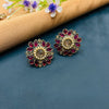 MAHENDI POLISH EARRING