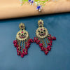 MAHENDI POLISH EARRING