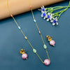 PEARL NECKLACES