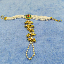  KUNDAN HAND CHAIN