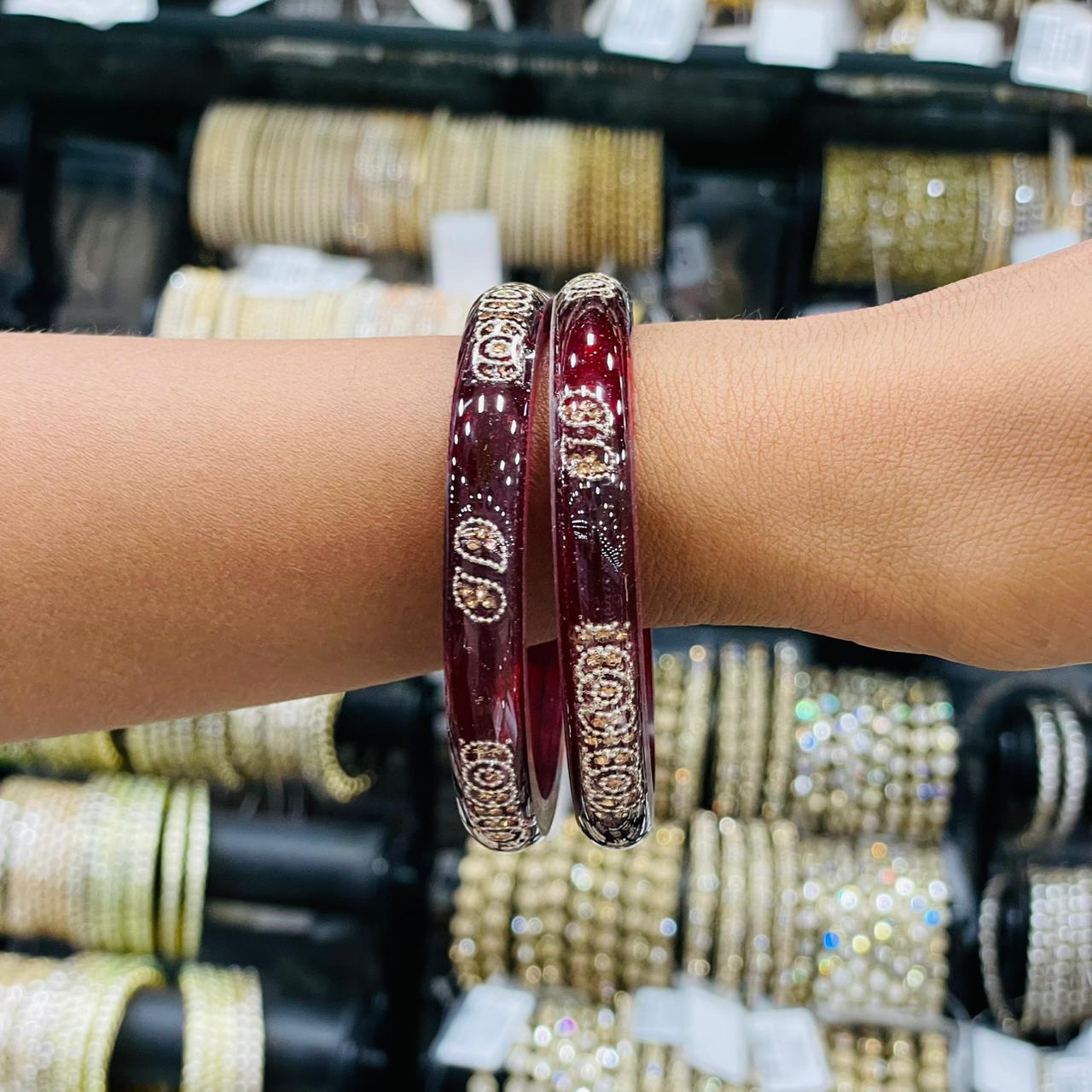 PLASTIC BANGLES 78147 – ZEBRATA