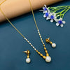 PEARL NECKLACES