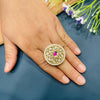 KUNDAN RING