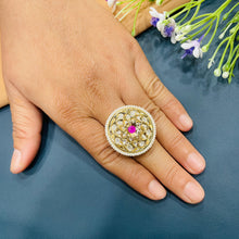  KUNDAN RING