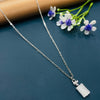 SILVER NECKLACES