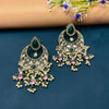 MAHENDI POLISH EARRING