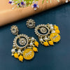 MAHENDI POLISH EARRING