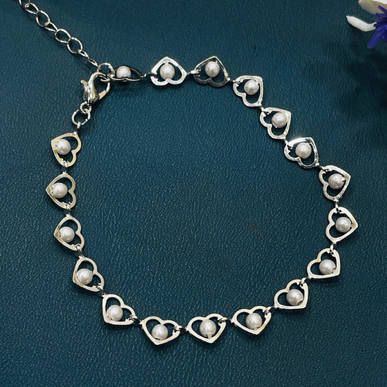 SILVER BRACELET