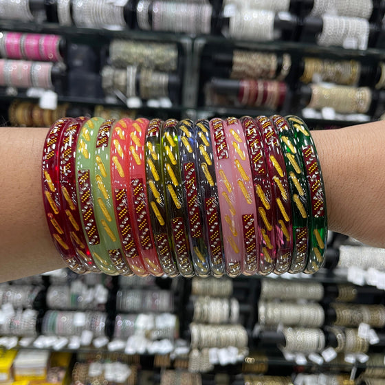 PLASTIC BANGLES