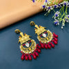 KUNDAN EARRINGS