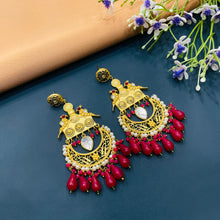  KUNDAN EARRINGS