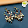 MAHENDI POLISH EARRING