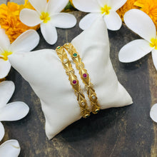  GOLDEN BANGLES