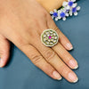 KUNDAN RING