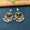 MAHENDI POLISH EARRING