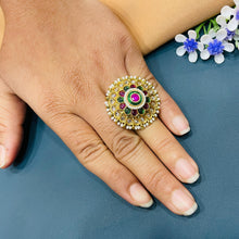  KUNDAN RING