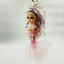  BARBIE DOLL KEY CHAIN