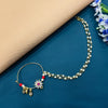 KUNDAN NOSE RING