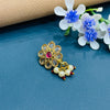 KUNDAN NOSE RING