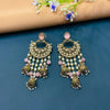 MAHENDI POLISH EARRING