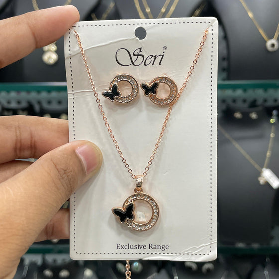 ROSE GOLD NECKLACES