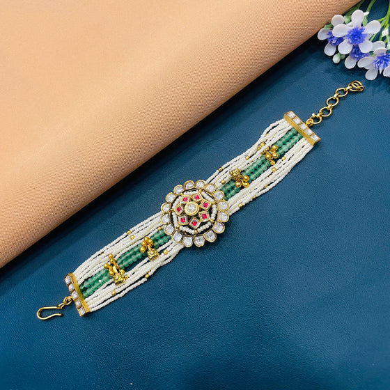 KUNDAN BRACELET