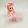 BARBIE DOLL KEY CHAIN