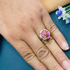 KUNDAN RING