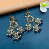 MAHENDI POLISH EARRING