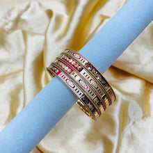  GOLDEN BANGLES