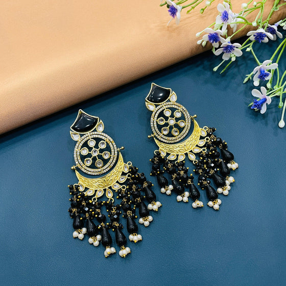 KUNDAN EARRINGS