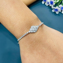  SILVER BRACELET