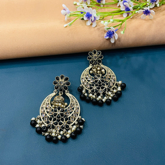 MAHENDI POLISH EARRING