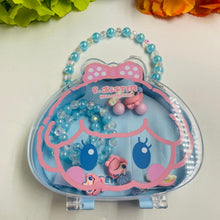  KIDS HAIR CLIP SET