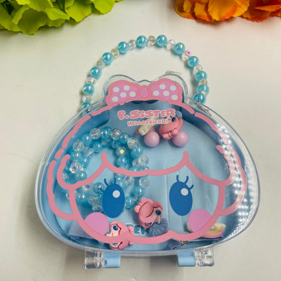 KIDS HAIR CLIP SET