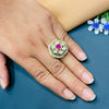 KUNDAN RING