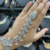 KUNDAN HAND CHAIN