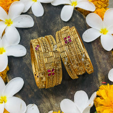  GOLDEN BANGLES